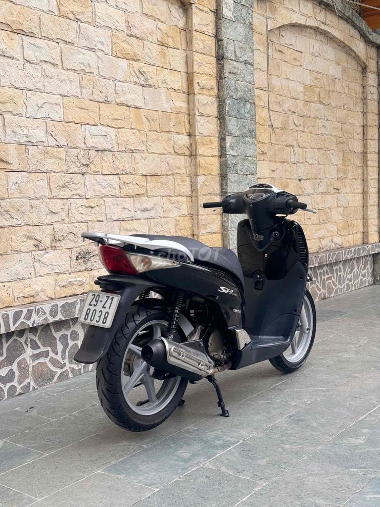 Honda SH 150i 2008 nhập ý thân cơ treo máy zin