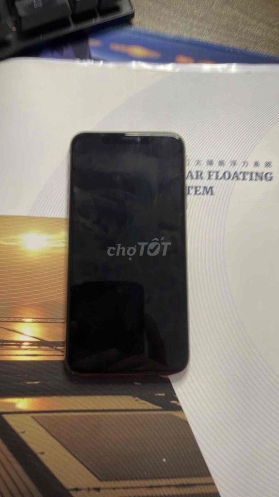 iPhone 11 Pro Max 64GB Vàng Hồng. Mua bán Điện thoại tại Huyện Bắc Tân Uyên Bình Dương được đăng bởi Hữu hình 1
