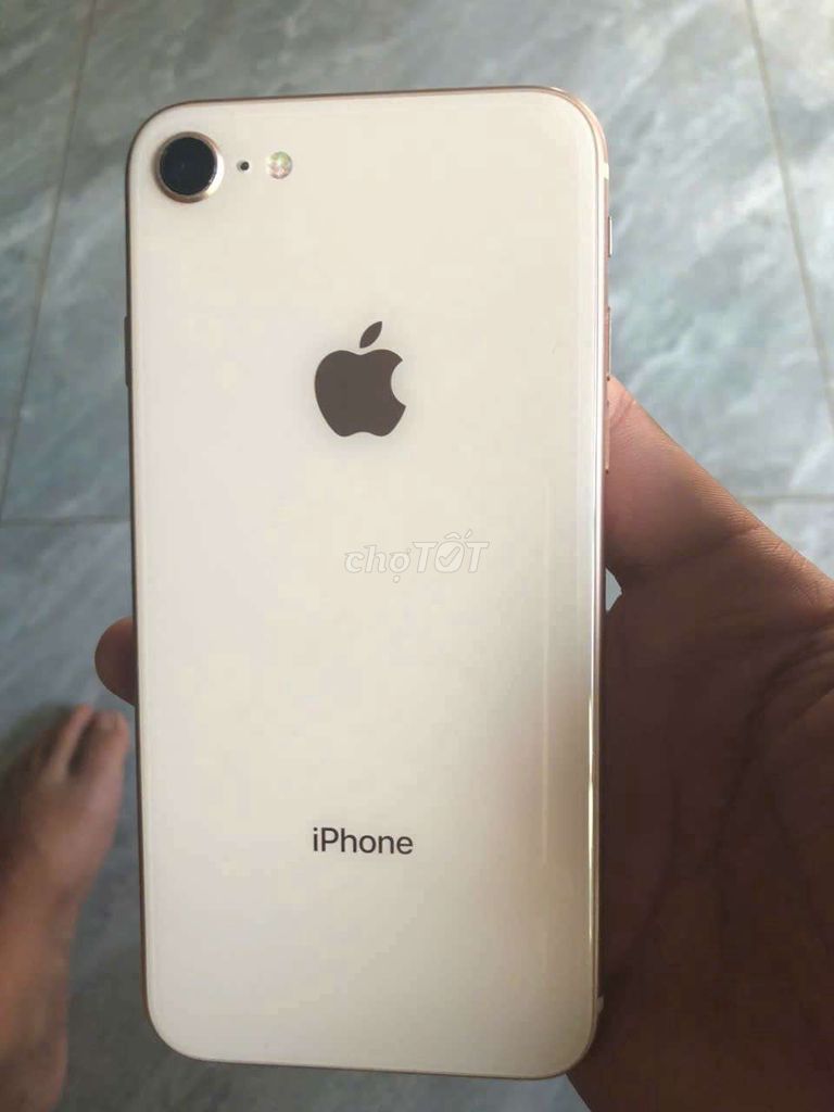 Apple iPhone 8 64GB Vàng Đã dùng. Mua bán Điện thoại tại Huyện Trảng Bom Đồng Nai được đăng bởi Phạm Hiếu hình 1