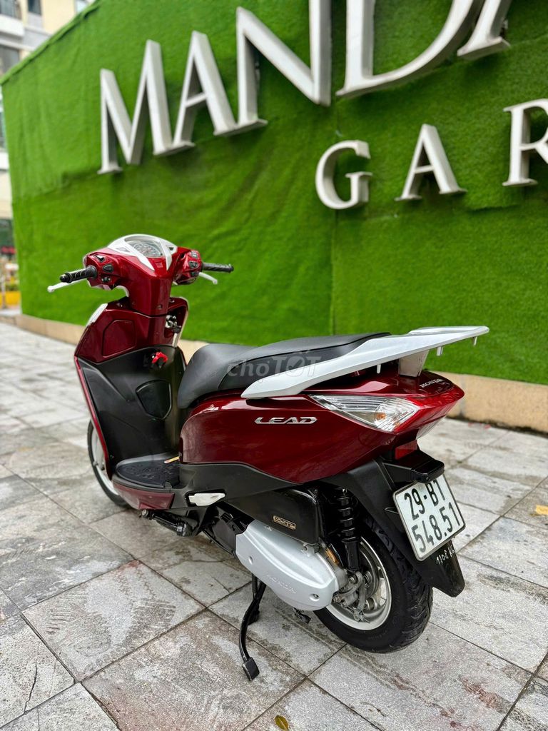 Honda Lead 2015. Mua bán Xe máy tại Quận Hoàng Mai Hà Nội được đăng bởi Trường Giang Phạm hình 6