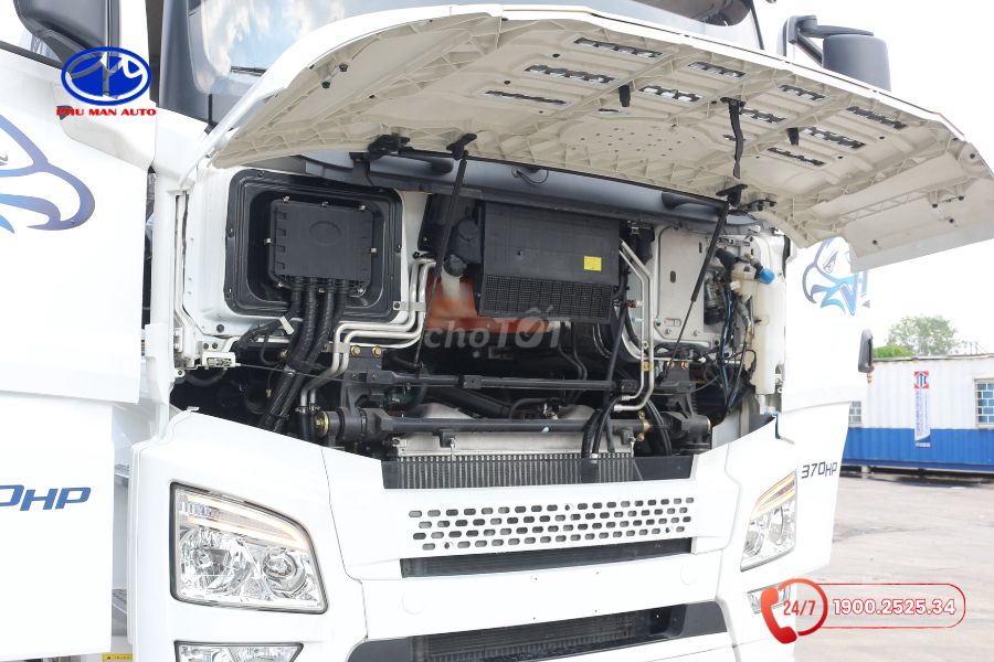 FAW 4 CHÂN THẾ HỆ MỚI – PHIÊN BẢN 2025 - CHỈ 290TR. Mua bán Xe tải, xe ben tại Thành phố Thuận An Bình Dương được đăng bởi Ô Tô Phú Mẫn Bình Dương hình 5