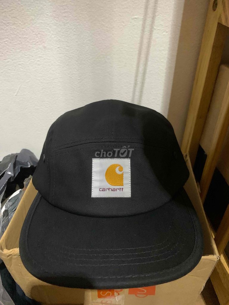 nón carhartt 5panel like new