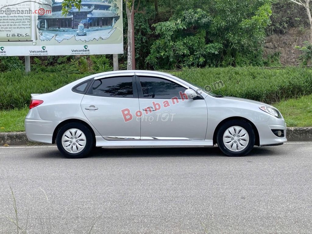 Hyundai Avante 1.6 MT 2015 - 245 Triệu. Mua bán Ô tô tại Quận Cái Răng Cần Thơ được đăng bởi Nguyen Quoc Huy hình 3