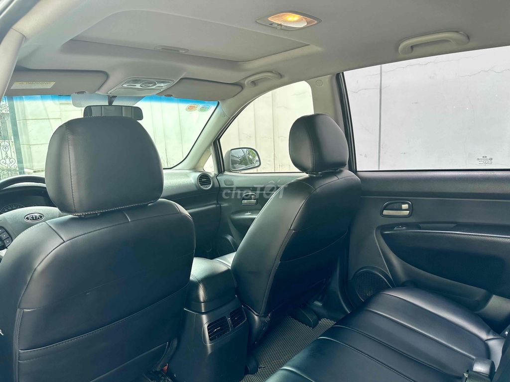 Kia Carens 2009 SX 2.0 AT - 120000 km. Mua bán Ô tô tại Thành phố Biên Hòa Đồng Nai được đăng bởi Luxury AUTO  hình 9