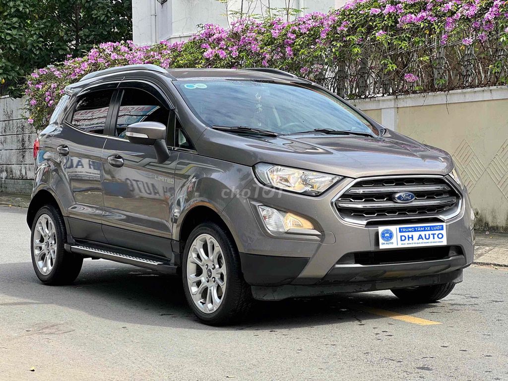 Ford Ecosport 2018 1.5 Titanium 44000 km. Mua bán Ô tô tại Quận Gò Vấp Tp Hồ Chí Minh được đăng bởi DHauto ford hình 2