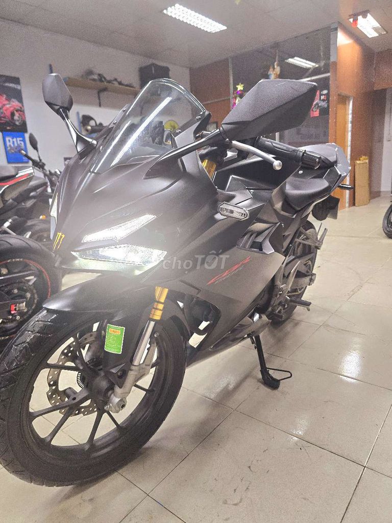 cbr150 siêu đẹp,Đen nhám 7000km. QuýMotor cycle. Mua bán Xe máy tại Quận Thanh Khê Đà Nẵng được đăng bởi Quý Moto Cycle 21 điện biên phủ Đà Nẵng hình 1