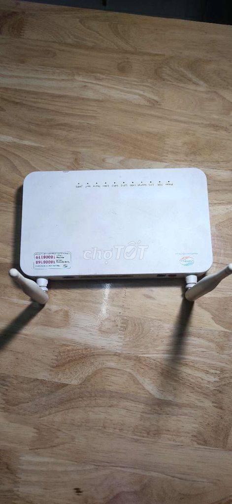 Bộ phát wifi GPONE ONT ZXHN FA670 dùng ok