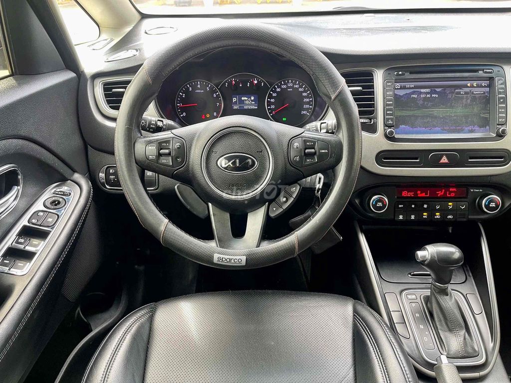 🆘🆘🆘Kia Rondo Bạc 2015 2.0GATH xe 1 chủ từ đầu. Mua bán Ô tô tại Quận 8 Tp Hồ Chí Minh được đăng bởi Nguyễn Duy hình 9