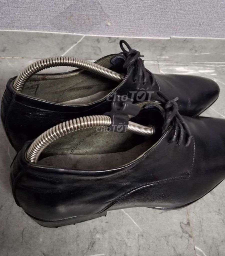 Giày SAVATO tăng chiều cao 8cm. Mua bán Giày dép tại Huyện Châu Thành Tiền Giang được đăng bởi Victor Hoàng Vũ hình 1