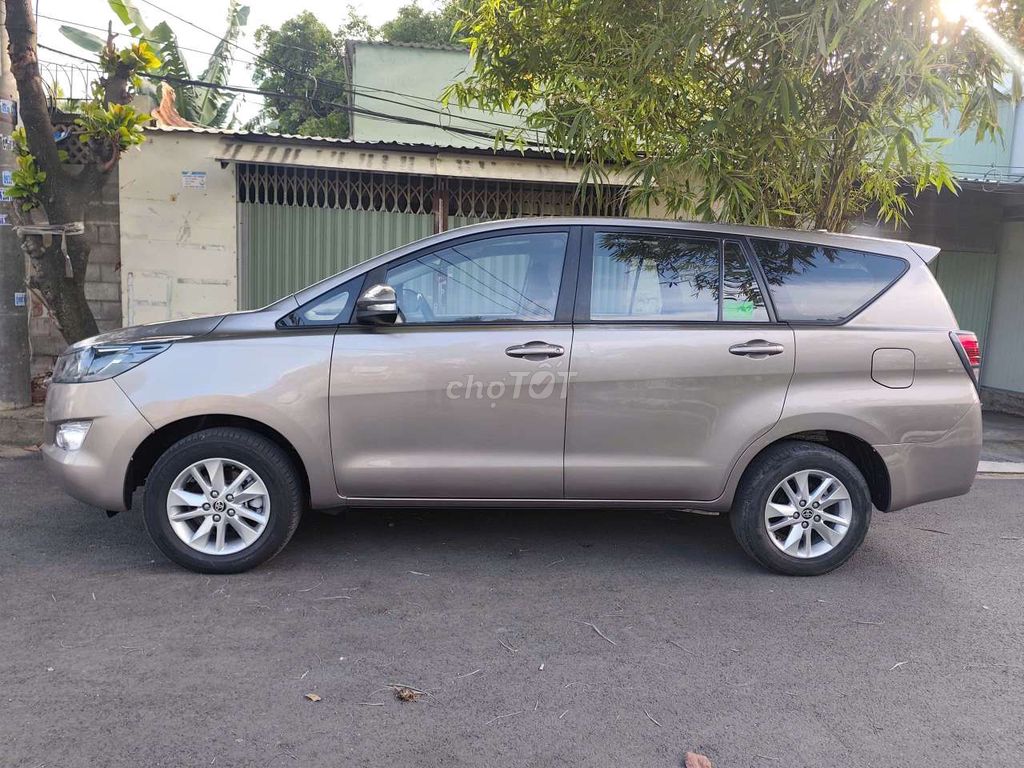 Innova E  2.0 2019 sẵn đi. Mua bán Ô tô tại Quận 12 Tp Hồ Chí Minh được đăng bởi Mr Vũ hình 3