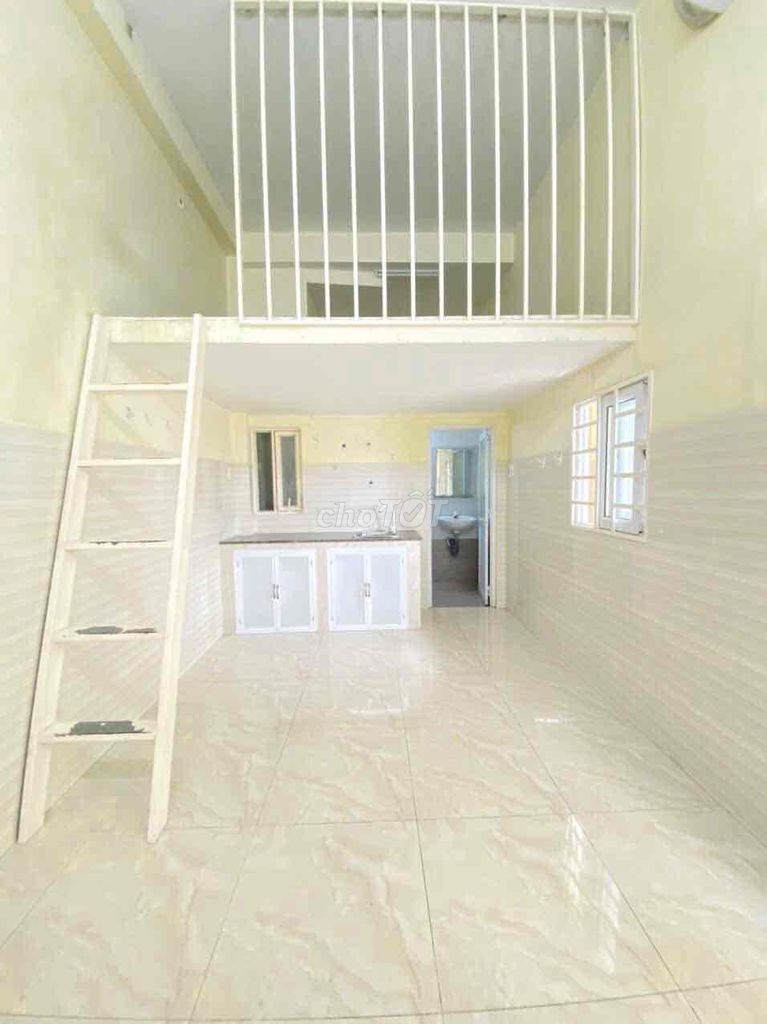 Duplex 30m2 Gác Cao 2m | Phan Văn Hớn - Trường Chinh
