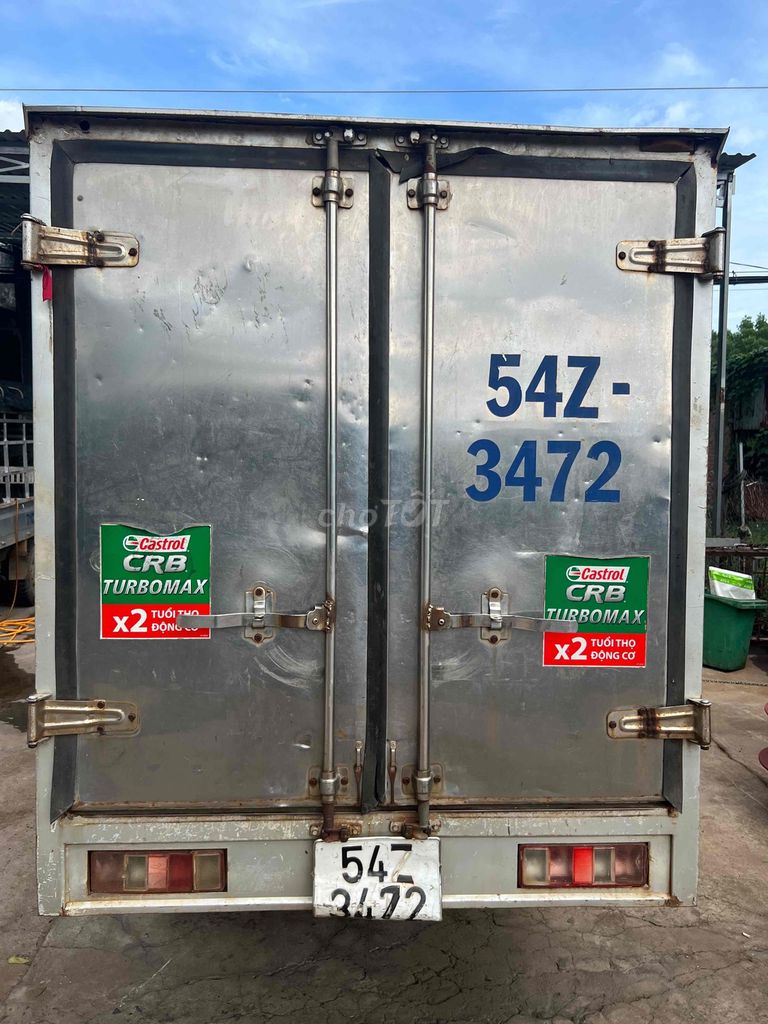 Sym t880 đời 2009