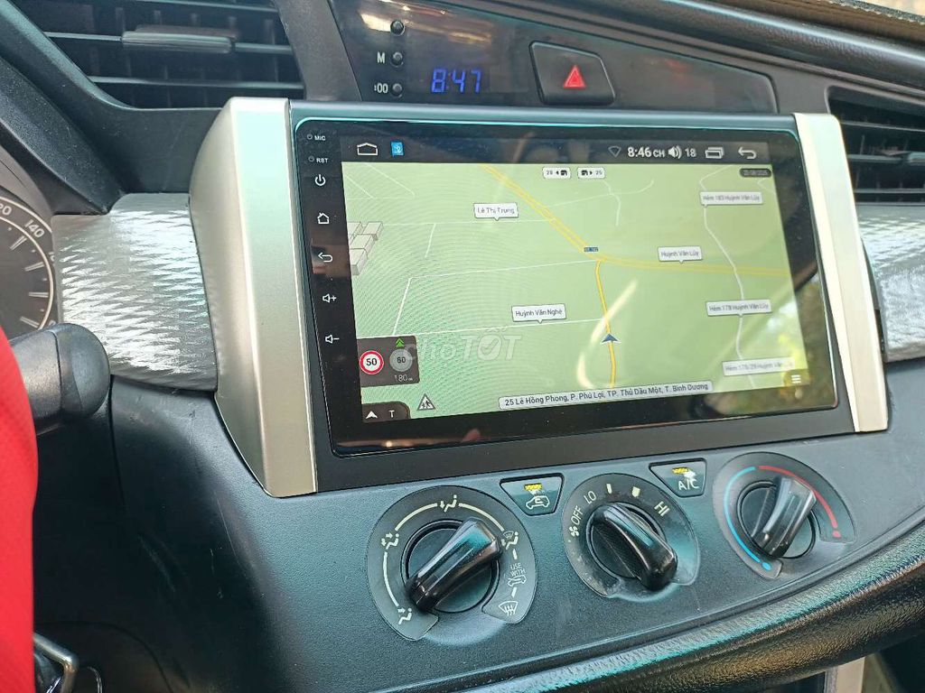 Chính chủ cavet bán  Innova 2016 2.0E. Số sàn. Mua bán Ô tô tại Thành phố Thủ Dầu Một Bình Dương được đăng bởi Phan Thanh Hiến hình 10