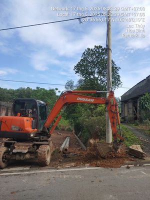 Bán đất mặt đường TT Ba Hàng Đồi, Lạc Thủy, Hòa Bình, 150m², MT 5m,. Mua bán đất tại Huyện Lạc Thủy Hòa Bình được đăng bởi Quỳnh Hoa