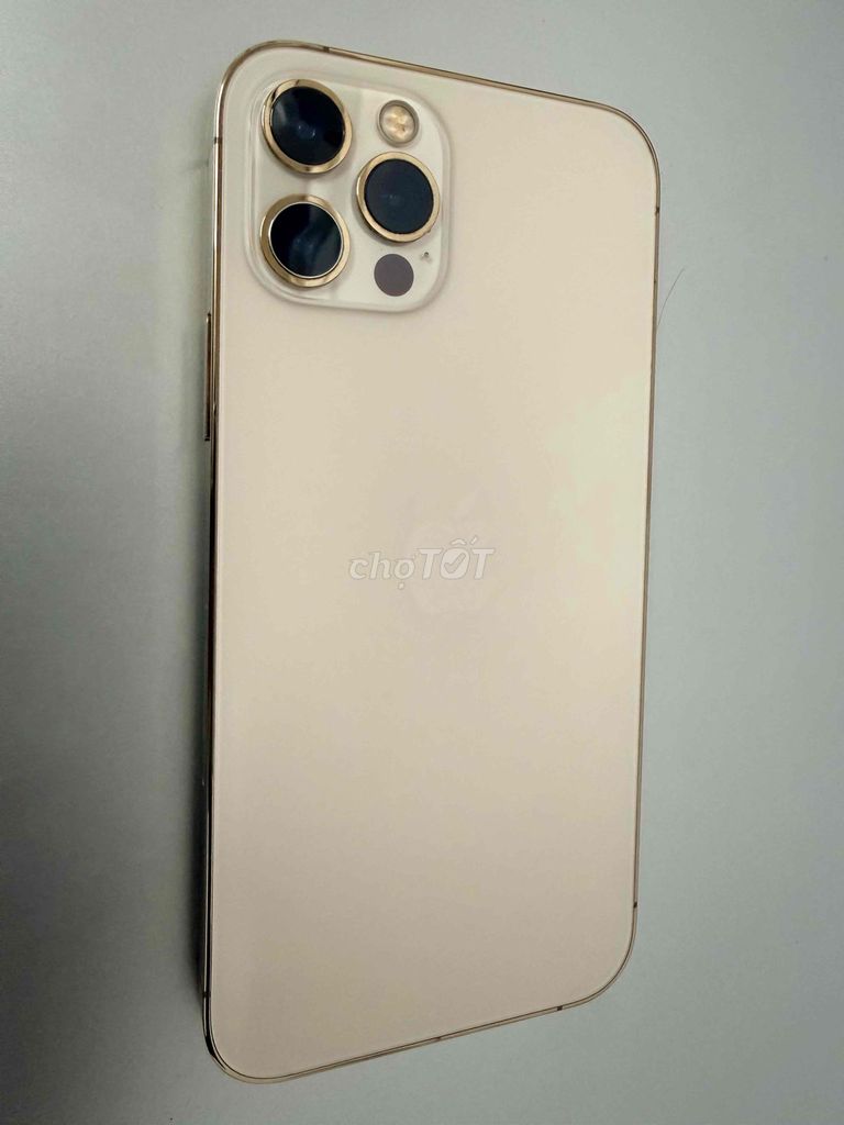 iPhone 12 Pro 128GB Vàng sa mạc. Mua bán Điện thoại tại Quận Ninh Kiều Cần Thơ được đăng bởi Ngọc Tân hình 1