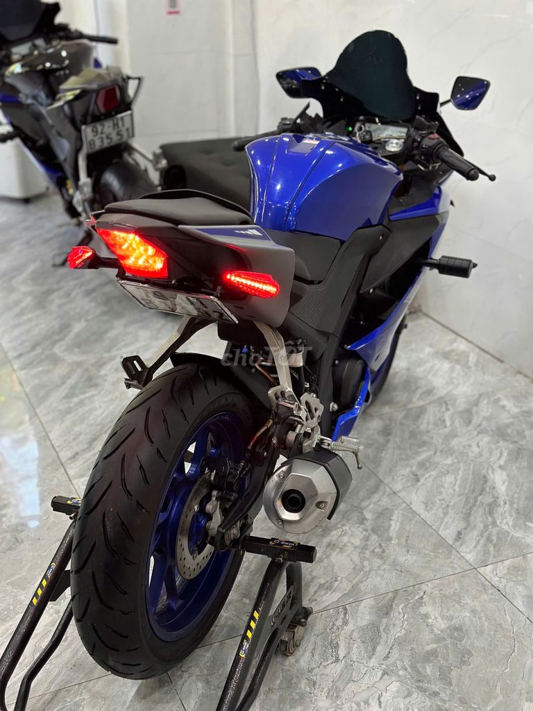 Yamaha R15 V3 2022 155vva mới 99 zin leng keng. Mua bán Xe máy tại Quận Thanh Khê Đà Nẵng được đăng bởi Xe Máy Đức Vũ 658 Trần Cao Vân hình 6
