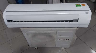 Máy lạnh Hitachi 2hp zin đẹp mới 90% bền bỉ