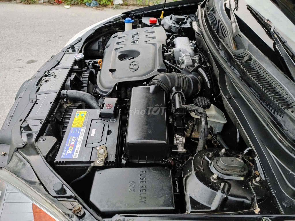 Hyundai Verna 2009 1.4 AT - 18000 km. Mua bán Ô tô tại Huyện Gio Linh Quảng Trị được đăng bởi Trần Văn Hoàng hình 2