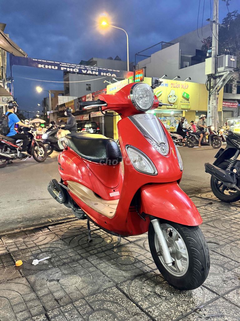 SYM VENUS 2015 BSTP, FI TIẾT KIỆM XĂNG, XE MỚI ĐEP. Mua bán Xe máy tại Quận Tân Phú Tp Hồ Chí Minh được đăng bởi Linh hình 2