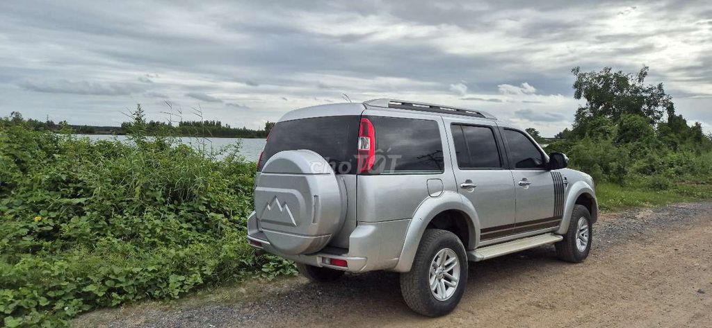 2011 2.6L 4x4 MT - 135 km. Mua bán Ô tô tại Quận 1 Tp Hồ Chí Minh được đăng bởi Khoi Le hình 8