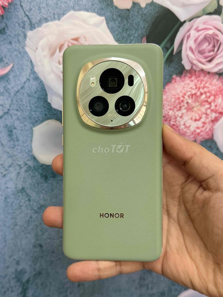 Honor Magic 6 Pro 12/256Gb Blue BH 6th có trả góp