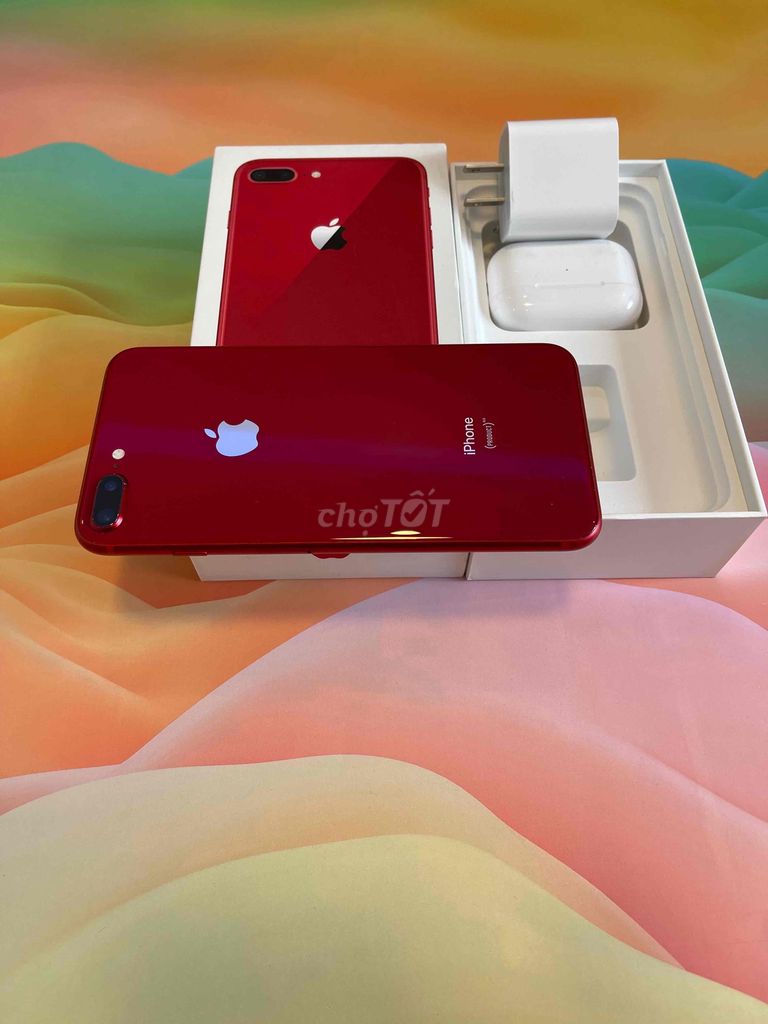 iPhone 8 Plus 64G Pin 95% Bản QTế LL/A Đang Xài Kĩ. Mua bán Điện thoại tại Quận 1 Tp Hồ Chí Minh được đăng bởi Phát Vận Phát Tài hình 1