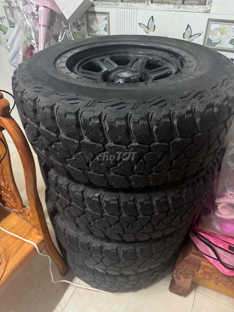 Ford Ranger 2019 XLS 2.2L 4x2 AT - 160000 km. Mua bán Ô tô tại Huyện Trảng Bom Đồng Nai được đăng bởi Đinh Văn Hiện hình 10