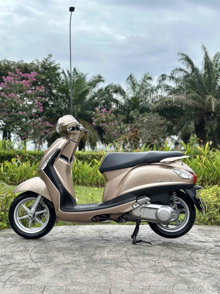 Yamaha Grande 2016 Máy Zin Êm Xe Đẹp Bao Chất. Mua bán Xe máy tại Quận 12 Tp Hồ Chí Minh được đăng bởi Anna Nguyen hình 3