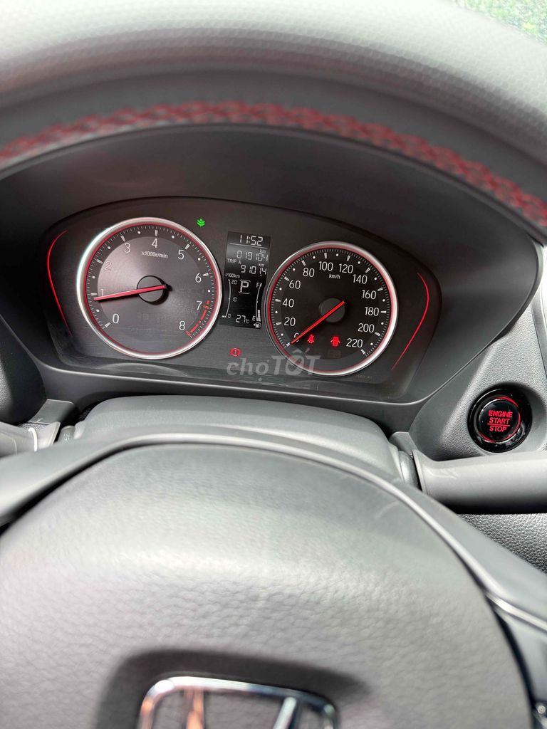 Honda City 2021 1.5 RS - 19100 km. Mua bán Ô tô tại Quận Gò Vấp Tp Hồ Chí Minh được đăng bởi Thiện Quang hình 8