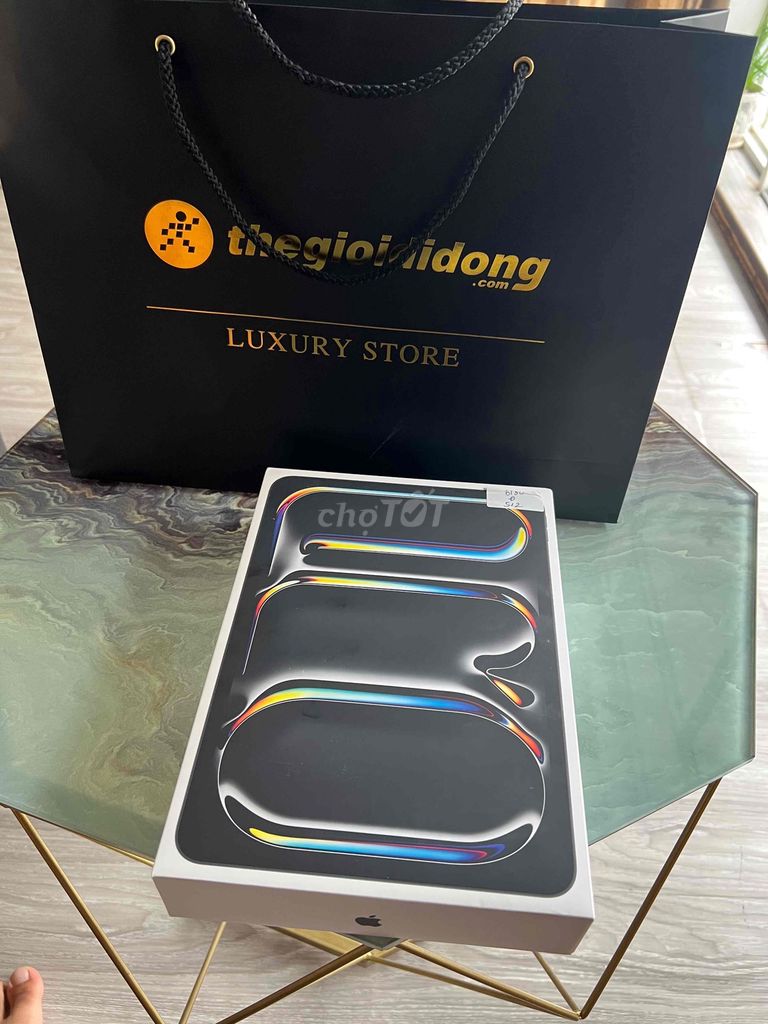 Apple iPad Pro M5 Wifi + 5G 512GB. Mua bán Máy tính bảng tại Quận Ninh Kiều Cần Thơ được đăng bởi 196 store hình 1