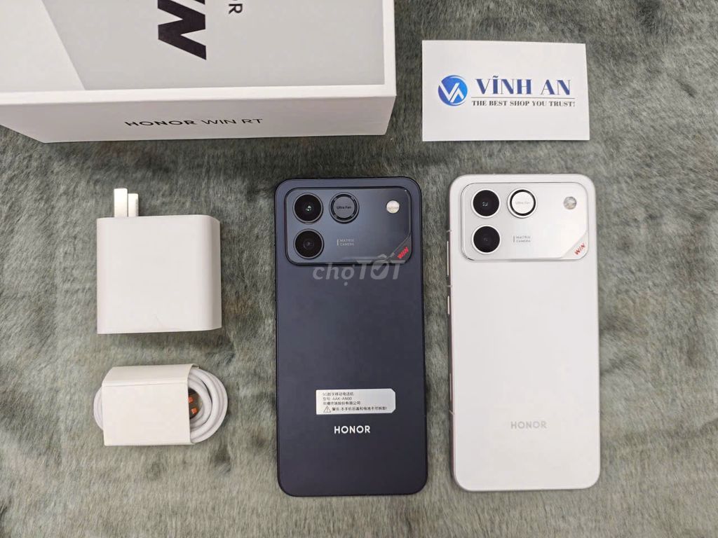 Điện Thoại HONOR WIN & WIN RT - Fullbox 99%. Mua bán Điện thoại tại Quận 11 Tp Hồ Chí Minh được đăng bởi Vinhanmobile hình 1