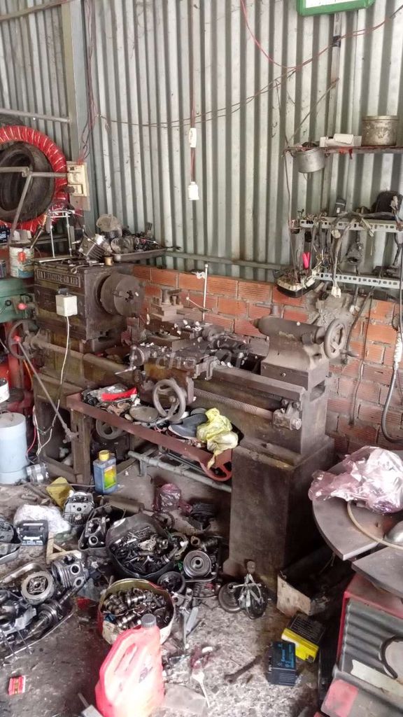 máy tiện cũ. Mua bán Đồ chuyên dụng, Giống nuôi trồng tại Huyện Trà Ôn Vĩnh Long được đăng bởi Tên chưa cung cấp hình 1