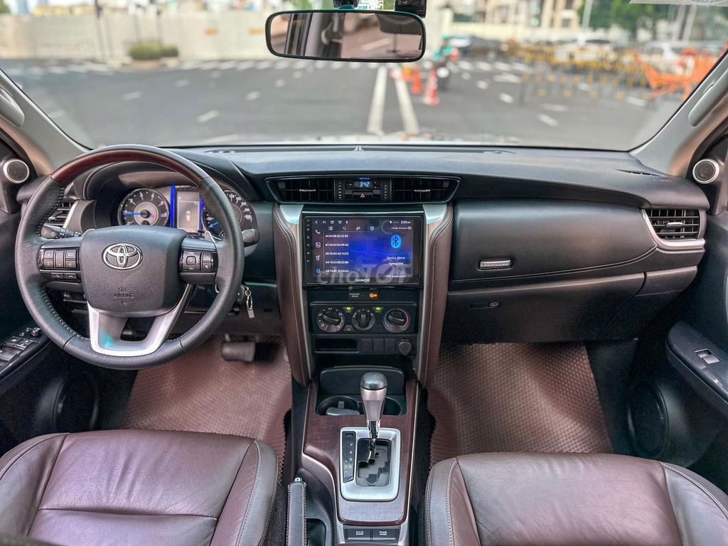 Đổi xe cần bán Toyota Fortuner 2019, At, máy dầu,. Mua bán Ô tô tại Quận Gò Vấp Tp Hồ Chí Minh được đăng bởi Quang hình 7