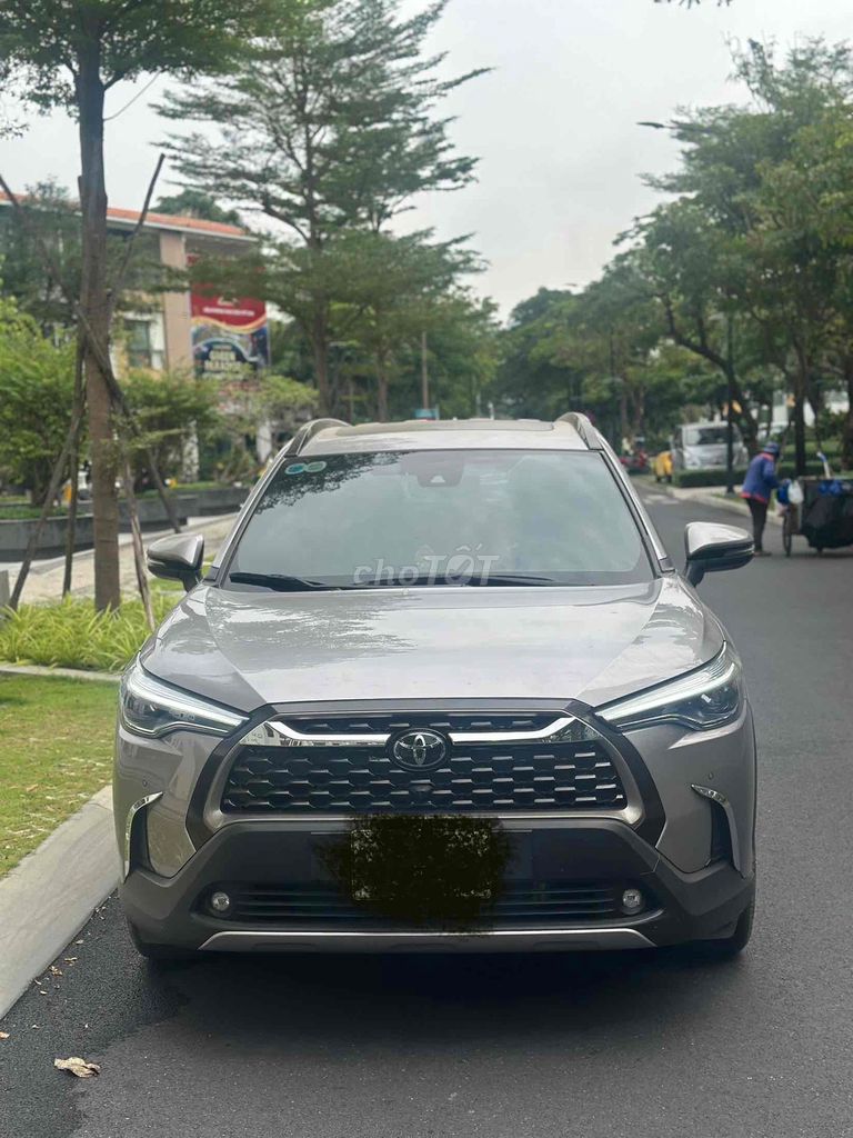 Toyota Corolla Cross 2023 1.8V - 9775 km. Mua bán Ô tô tại Quận 7 Tp Hồ Chí Minh được đăng bởi Amyyy tran hình 1