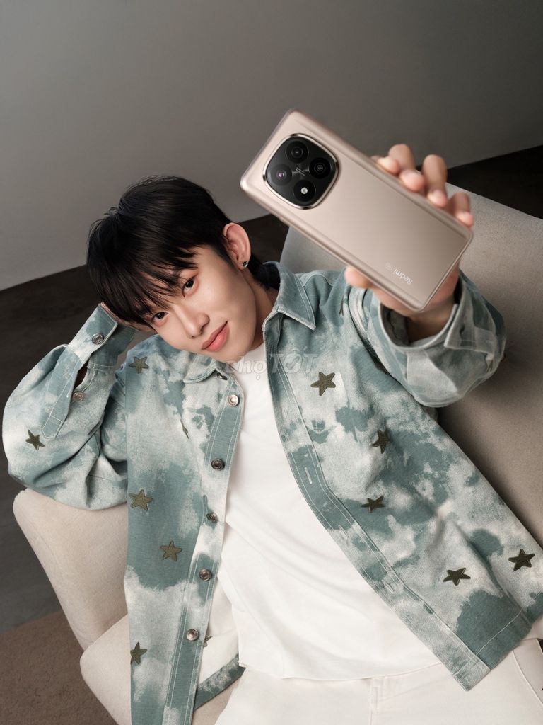 Xiaomi Redmi Note 14 Chính hãng ✓NewSeal ✓BH 18th. Mua bán Điện thoại tại Quận Tân Phú Tp Hồ Chí Minh được đăng bởi Di Động Mỹ hình 1