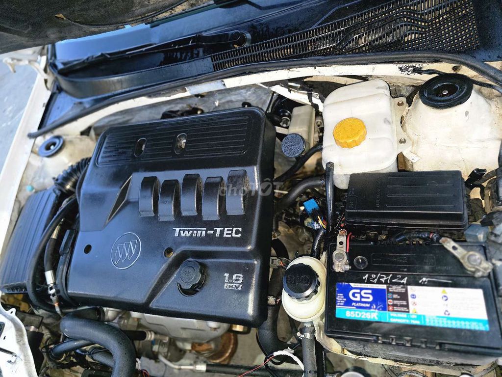 ❤️ Lacetti SE 2004 Sx 1.6 tâm quyết. Mua bán Ô tô tại Quận Cái Răng Cần Thơ được đăng bởi NGON lành hình 5