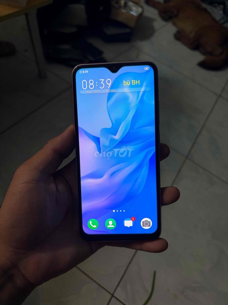Vivo S1 Pro 128GB Trắng. Mua bán Điện thoại tại Thành phố Vị Thanh Hậu Giang được đăng bởi máy củ giá tốt  hình 1