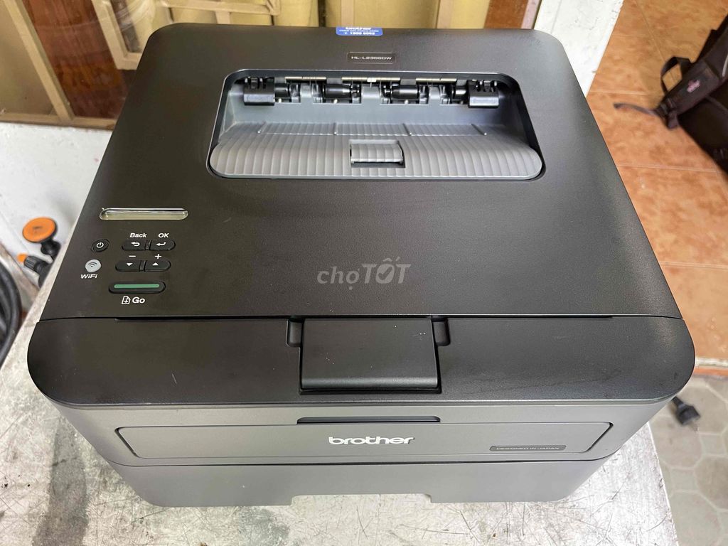 Máy in laser Brother HL-2366dw. Mua bán Đồ dùng văn phòng tại Quận Gò Vấp Tp Hồ Chí Minh được đăng bởi hoàng đức khoa hình 1