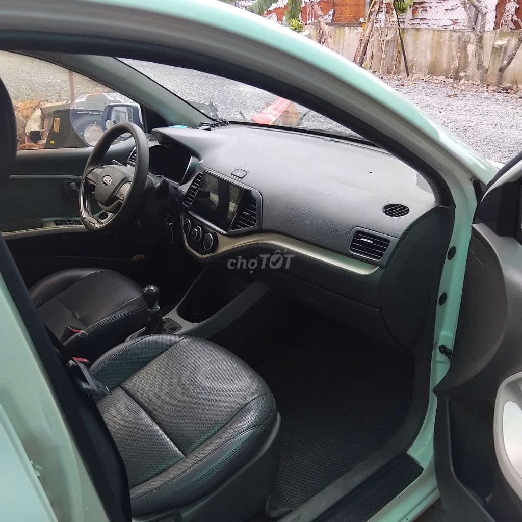 Morning 2017 có hỗ trợ góp, mua tiền mặt giảm 5tr. Mua bán Ô tô tại Huyện Bình Chánh Tp Hồ Chí Minh được đăng bởi Minh hình 1