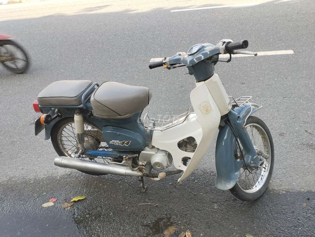 Cúp nhật , mây êm , xe đẹp. Mua bán Xe máy tại Quận Liên Chiểu Đà Nẵng được đăng bởi Luong Tin hình 6