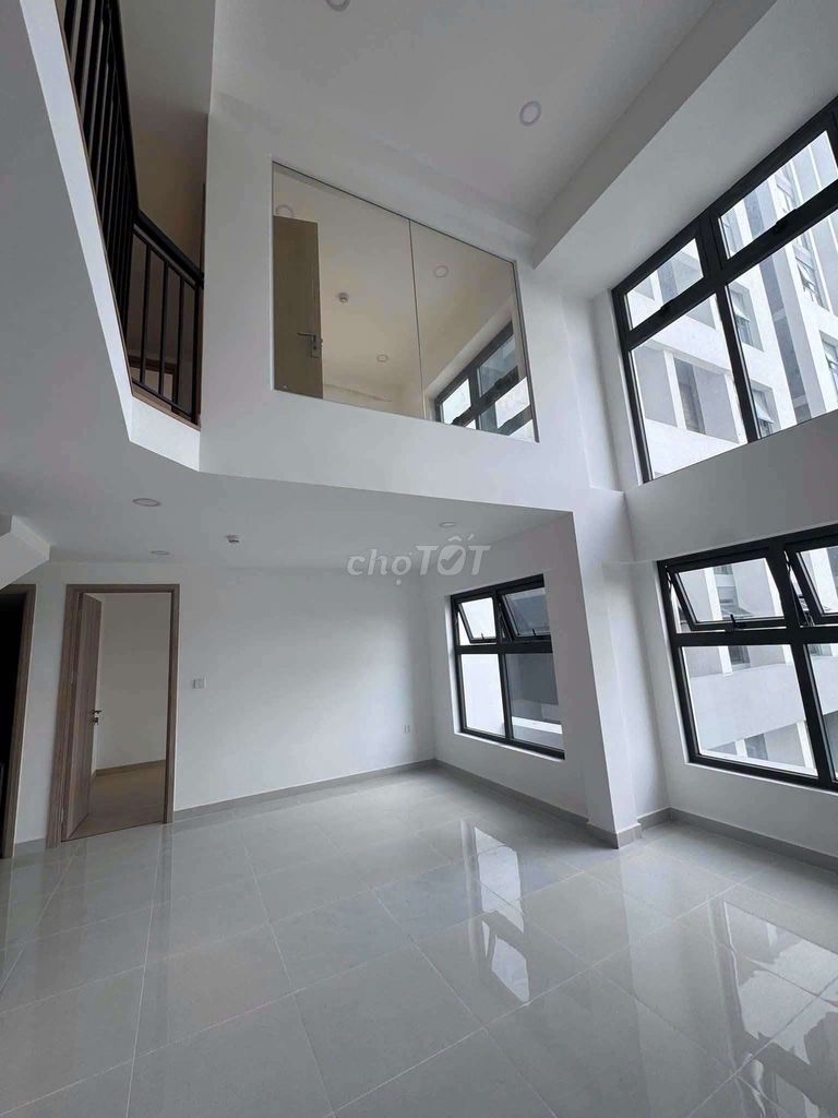 Giá 10tr căn duplex 3pn2wc. nhà trống sẵn
