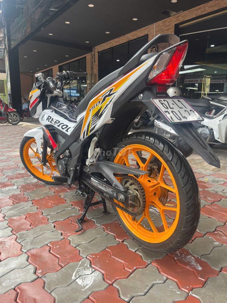 Honda Sonic 150 Côn Tay 2019 Đen Cam - Bao Nợ Xấu. Mua bán Xe máy tại Thành phố Thủ Đức Tp Hồ Chí Minh được đăng bởi Cửa Hàng Xe Máy Sang Cường hình 15