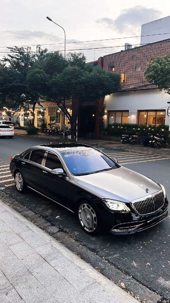 2019 S 450L Luxury - 70000 km. Mua bán Ô tô tại Quận 1 Tp Hồ Chí Minh được đăng bởi Duy Nguyễn hình 4