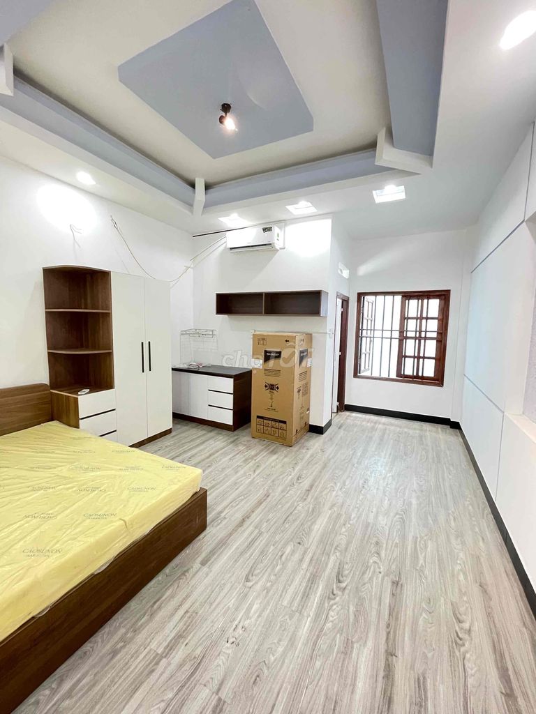 giảm giá phòng full nội thất cửa sổ thoáng. Cho thuê phòng trọ tại Quận Gò Vấp Tp Hồ Chí Minh được đăng bởi HoanTran hình 3