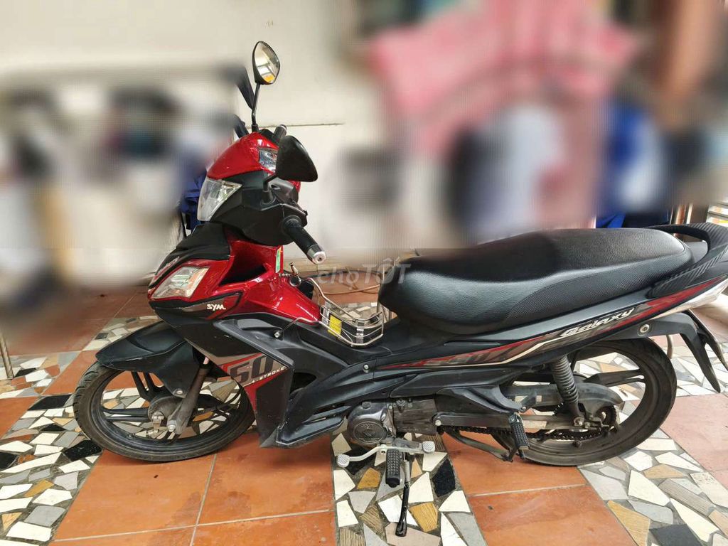 Bán Sym Galaxy 2019 50cc giá 10m. Mua bán Xe máy tại Thành phố Biên Hòa Đồng Nai được đăng bởi Nhung hình 3