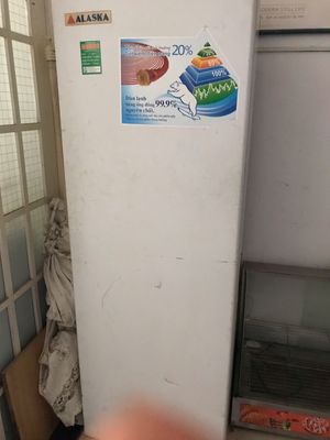 Bán  tủ đông đứng Alaska 300 lít giá mềm. Mua bán Tủ lạnh tại Quận Gò Vấp Tp Hồ Chí Minh được đăng bởi Phước Thiện