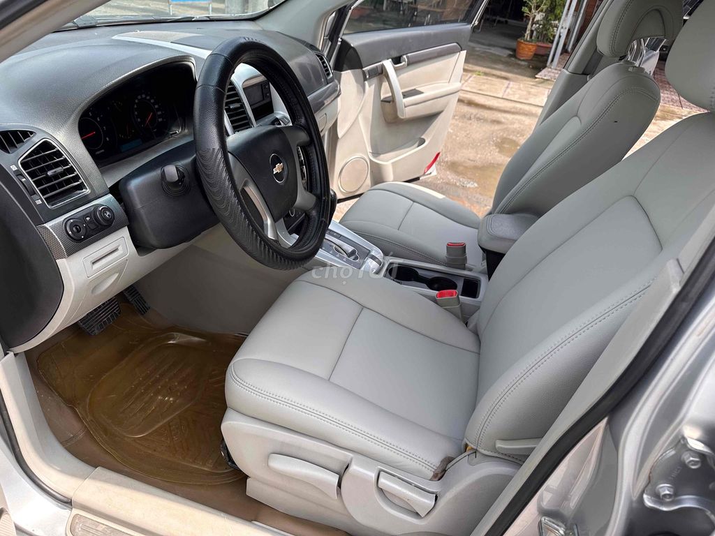 Chevrolet Captiva 2012 LTZ 2.4 - 97000 km. Mua bán Ô tô tại Quận Cái Răng Cần Thơ được đăng bởi ÔTÔ PHÚC SƠN  TP CẦn Thơ  hình 8