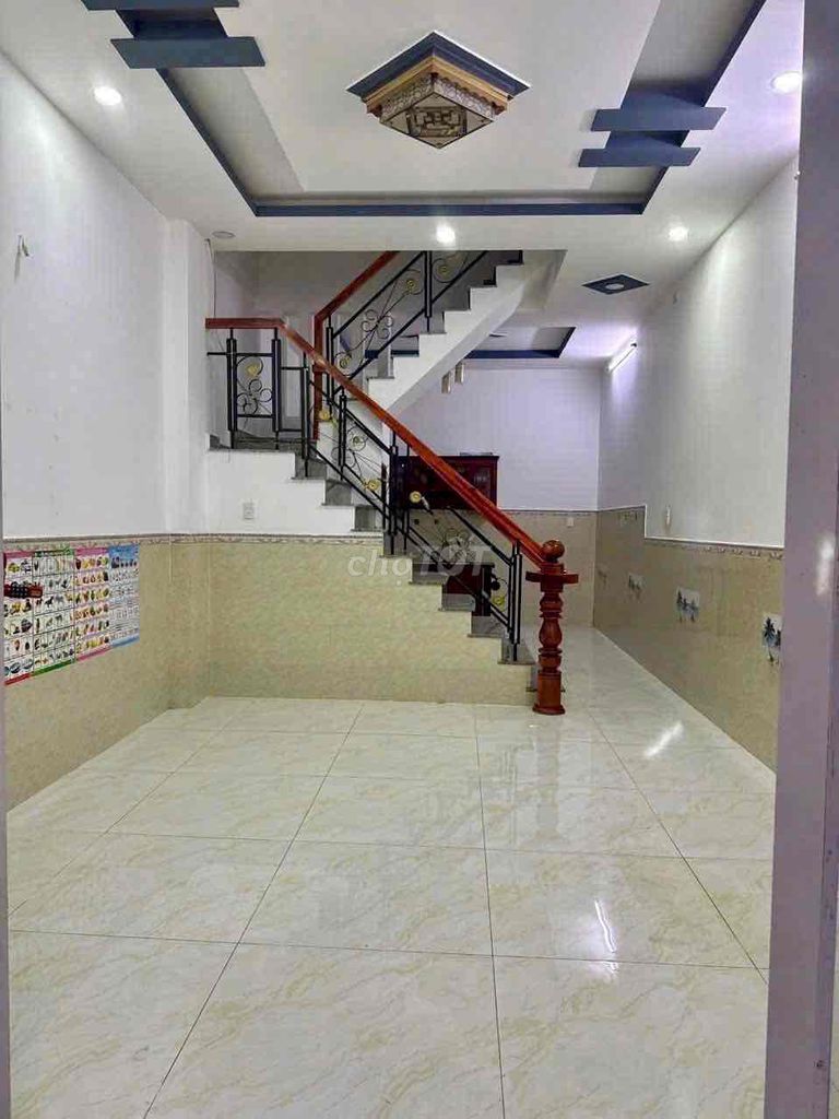 Bán Nhà SHC 1tr 2lâu Đường 165 Bình Mỹ Giá 1ty550