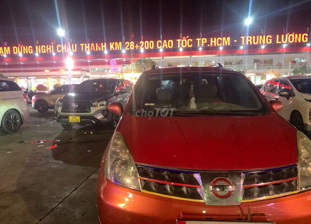 Nissan Livina 2011  - 170000 km. Mua bán Ô tô tại Huyện Bình Chánh Tp Hồ Chí Minh được đăng bởi Mr Liêm hình 1