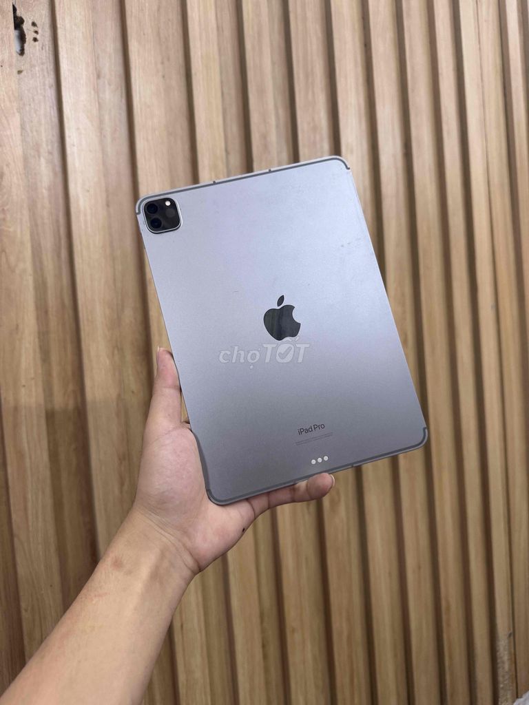 Apple iPad Pro M2 128GB Xám. Mua bán Máy tính bảng tại Quận Đống Đa Hà Nội được đăng bởi Nguyễn Đức  hình 1